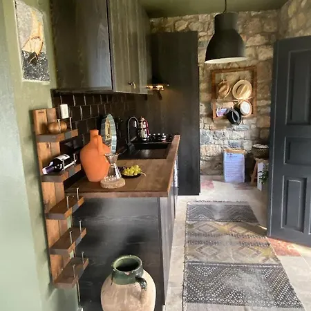 Toscany House In Tepeboz, Izmir מלון קרבורון