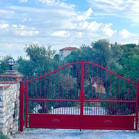 Toscany House In Tepeboz, Izmir מלון קרבורון