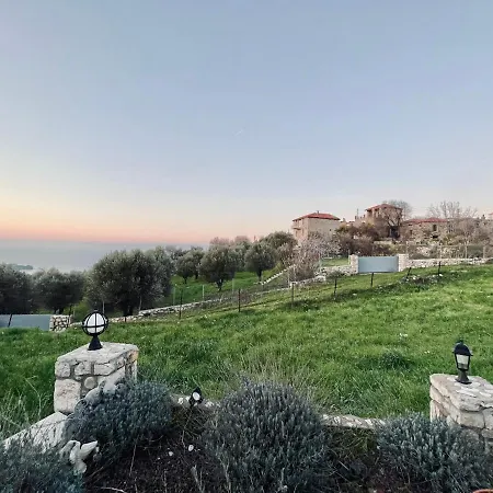 Hotel Toscany House In Tepeboz, Izmir *